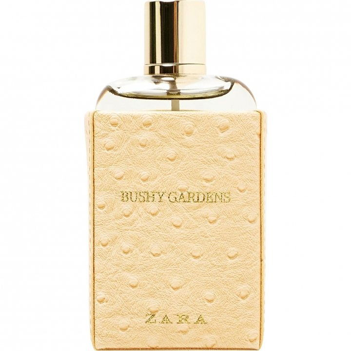 Bushy Gardens by Zara perfume bottle
