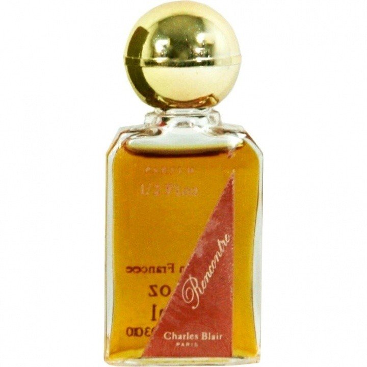 Rencontre by Charles Blair perfume bottle