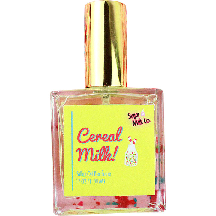 Cereal Milk! / Fruity Cereal!