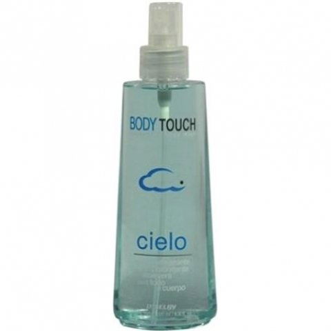 Body Touch Cielo by Dr. Selby perfume bottle