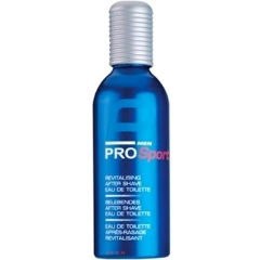 Pro Sport Splash by Avon perfume bottle
