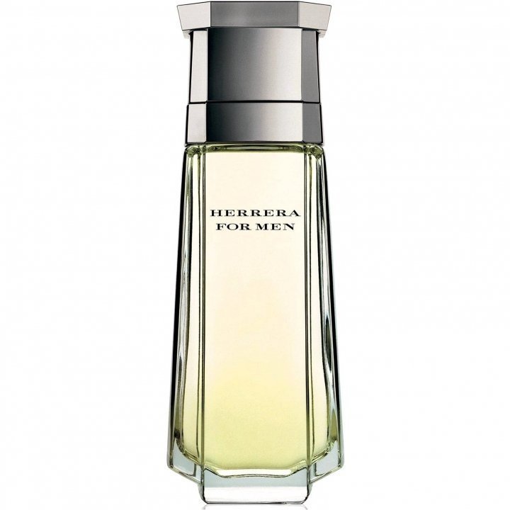 Herrera for Men EDT by Carolina Herrera perfume bottle