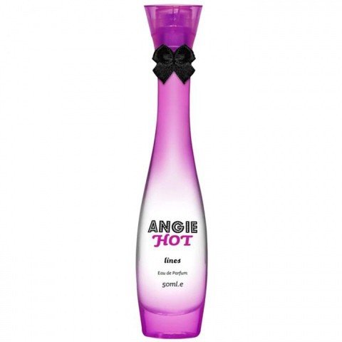 Angie Hot - Lines by Atelier Rebul perfume bottle