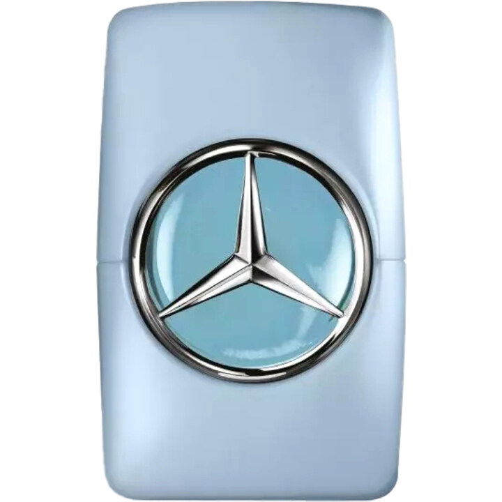 Mercedes-Benz Man Fresh by Mercedes-Benz perfume bottle