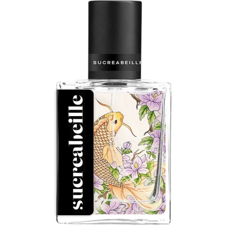 Tranquility EDP by Sucreabeille perfume bottle