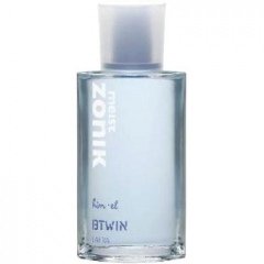 Meist Zonik Him by Jafra perfume bottle