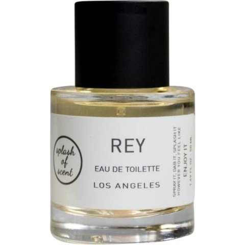 Rey by Splash of Scent perfume bottle