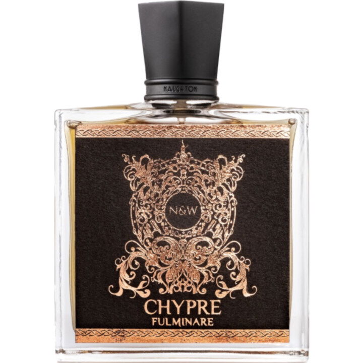 Chypre Fulminare by Naughton & Wilson perfume bottle