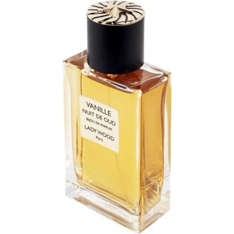 Lady Wood - Vanille Nuit de Oud by Mademoiselle Wood perfume bottle