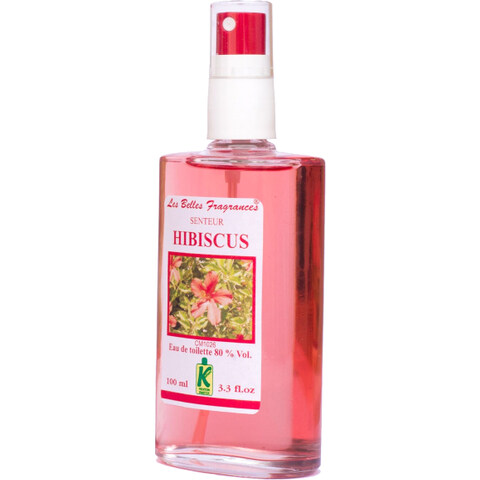 Les Belles Fragrances - Hibiscus by Prestige de Menton perfume bottle