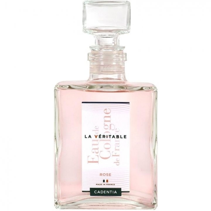 La Véritable - Rose by Laboratoires Cadentia perfume bottle