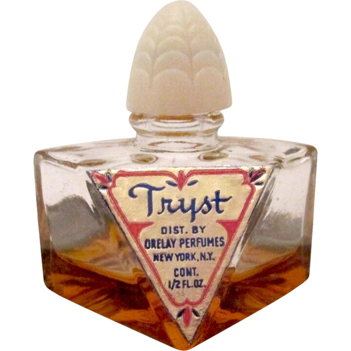 Tryst by Orelay perfume bottle