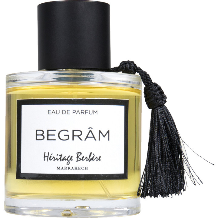 Begram by Héritage Berbère perfume bottle