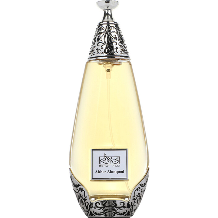 Akher Alanqood by Rehat Hali perfume bottle