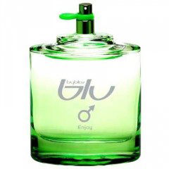 Blu Men Enjoy by Byblos perfume bottle