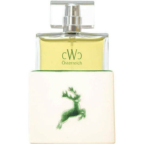 Grüner Hirsch by CWC perfume bottle