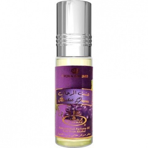 Alrehab Grapes (Perfume Oil) by Al Rehab perfume bottle