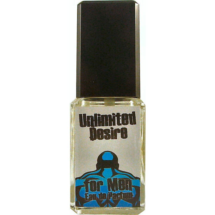 Unlimited Desire by Teufelsküche perfume bottle