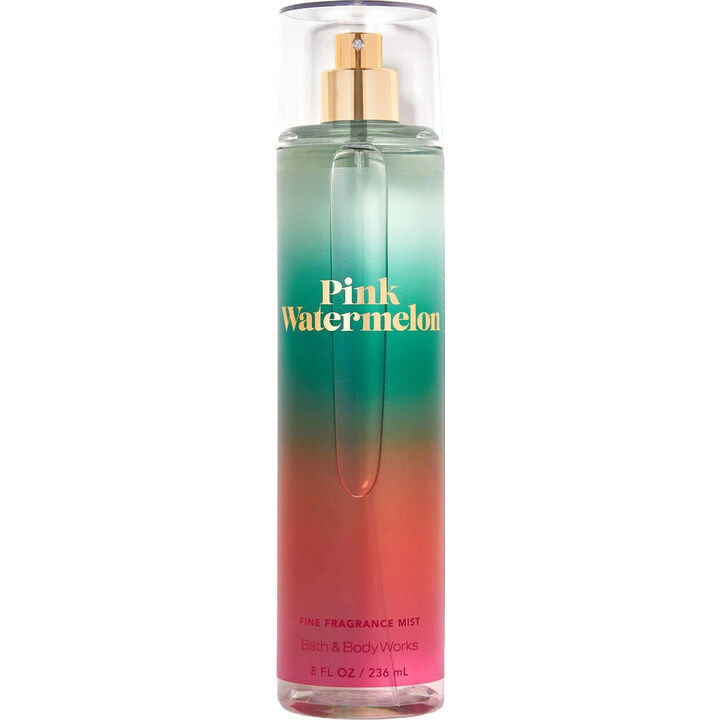 Pink Watermelon by Bath & Body Works perfume bottle