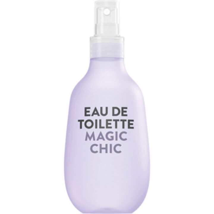 Magic Chic by Mercadona perfume bottle