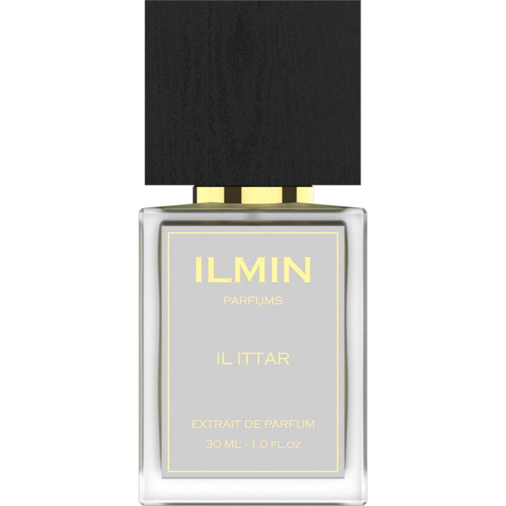 Il Ittar (Extrait de Parfum) by Ilmin perfume bottle