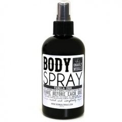 Vanilla Chai by The Gnarly Whale perfume bottle