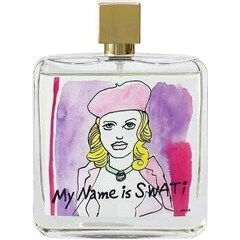 SWATi by Jun Iida - My Name is SWATi / IJ パフューム M(マイネームイズスワティー) by SWATi perfume bottle