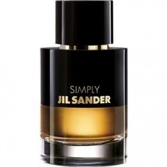 Simply - The Art of Layering: Touch of Mandarin by Jil Sander perfume bottle