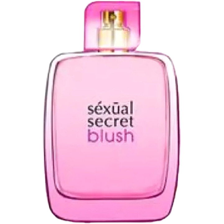Séxūal Secret Blush by Michel Germain perfume bottle