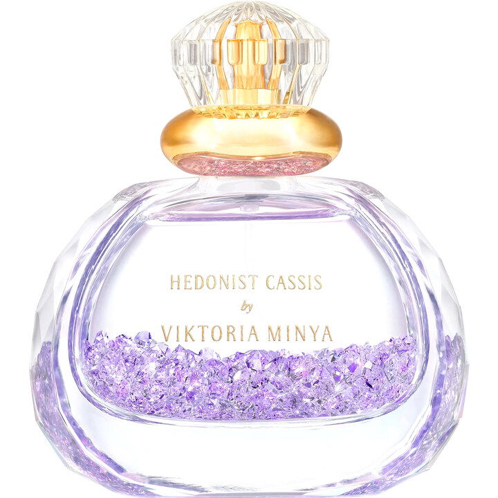 Hedonist Cassis by Viktoria Minya perfume bottle