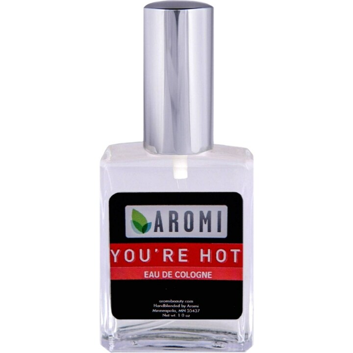 You're Hot (Eau de Cologne) by Aromi perfume bottle