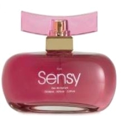 Sensy by Yves d'Orgeval perfume bottle