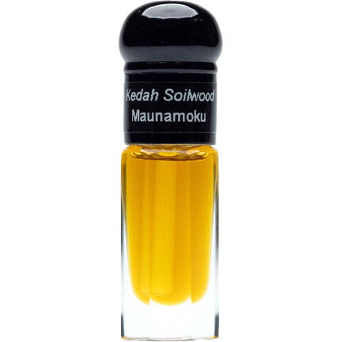 Kedah Soilwood Agarwood by Maunamoku perfume bottle
