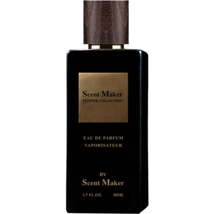 Flower Collection by Scent Maker perfume bottle