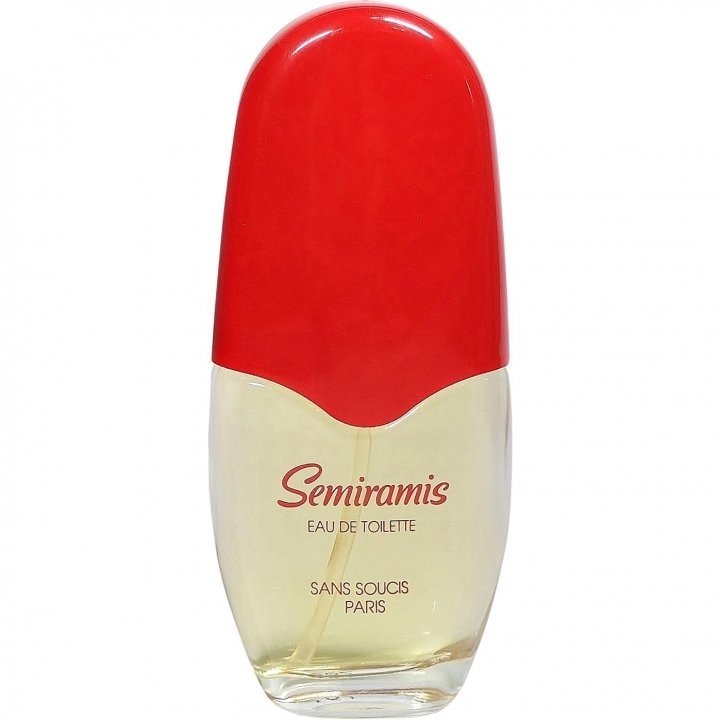 Semiramis EDT by Sans Soucis perfume bottle