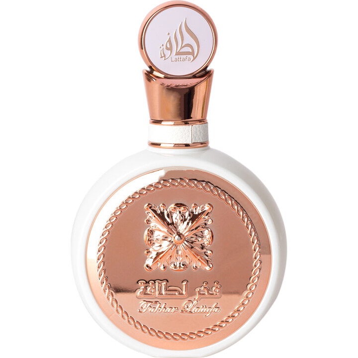 Fakhar Lattafa Women by Lattafa / لطافة perfume bottle