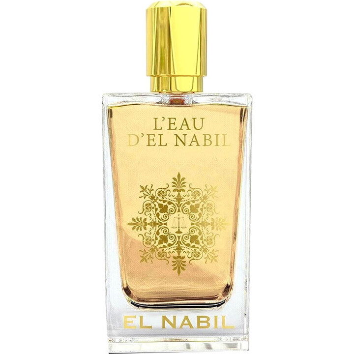 L'Eau d'El Nabil by El Nabil perfume bottle