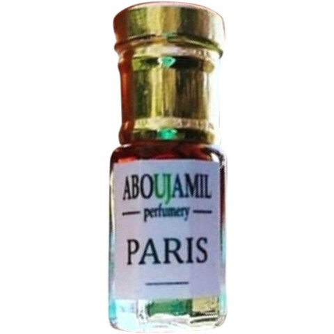 Paris by Abou Jamil Perfumery perfume bottle