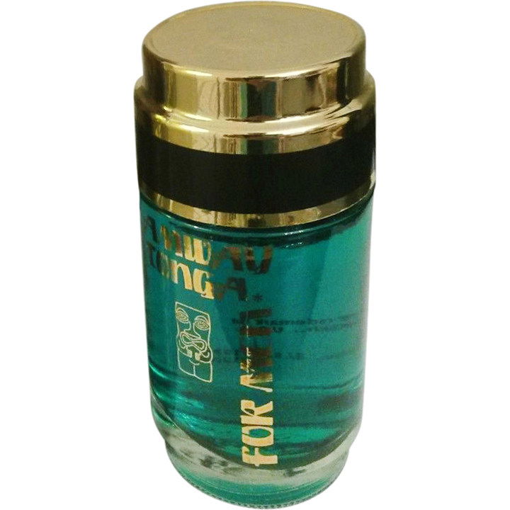 Tonga (After Shave) by Amway perfume bottle