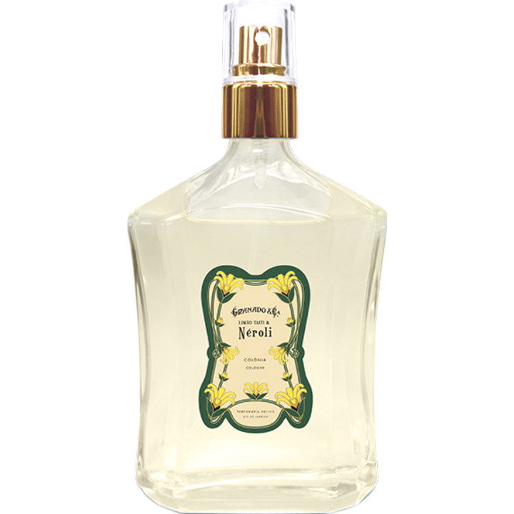 Limão Taiti & Néroli by Granado perfume bottle