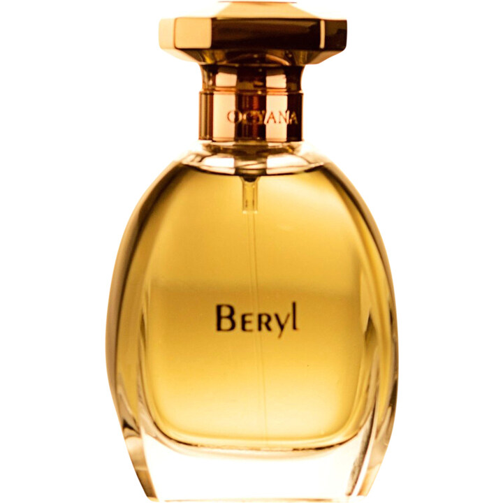 Beryl by Ocyana / اوكيانا perfume bottle