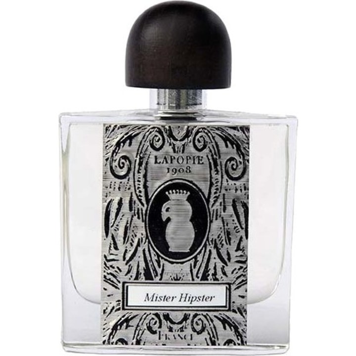 Mister Hipster EDP by Lapopie 1908 perfume bottle