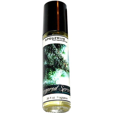 Sugared Spruce by Spectrum Cosmetic perfume bottle