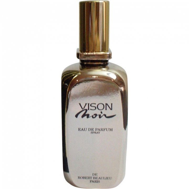 Vison Noir EDP by Robert Beaulieu perfume bottle