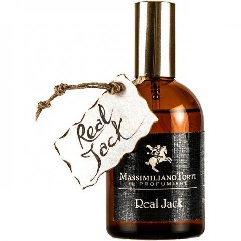 Real Jack by Massimiliano Torti – Il Profumiere perfume bottle