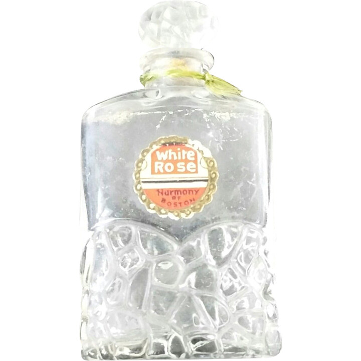 White Rose by Harmony of Boston perfume bottle