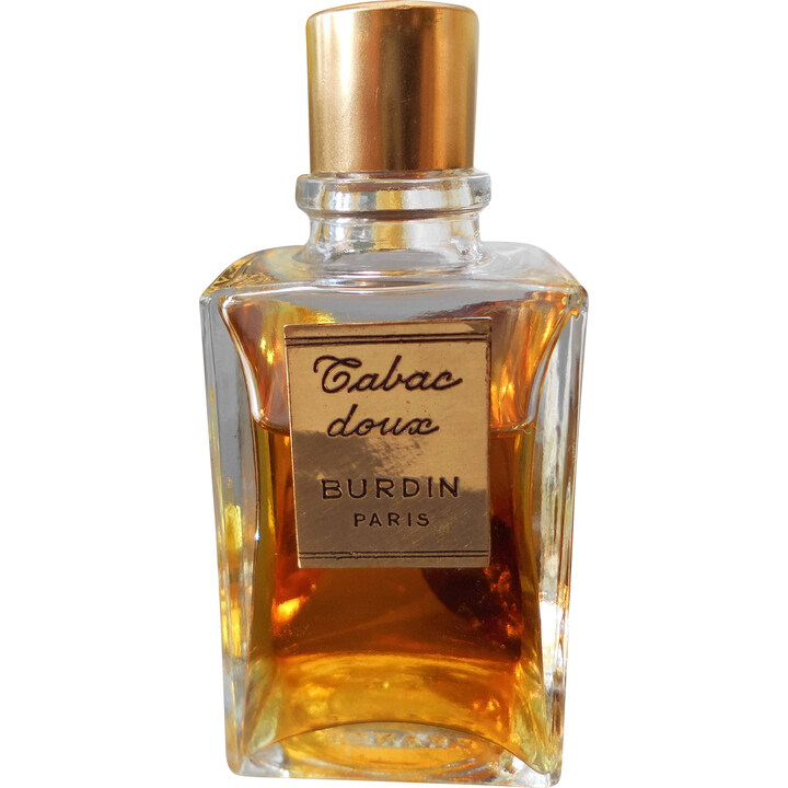 Tabac Doux by Burdin perfume bottle