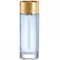 Life by Nautica perfume bottle