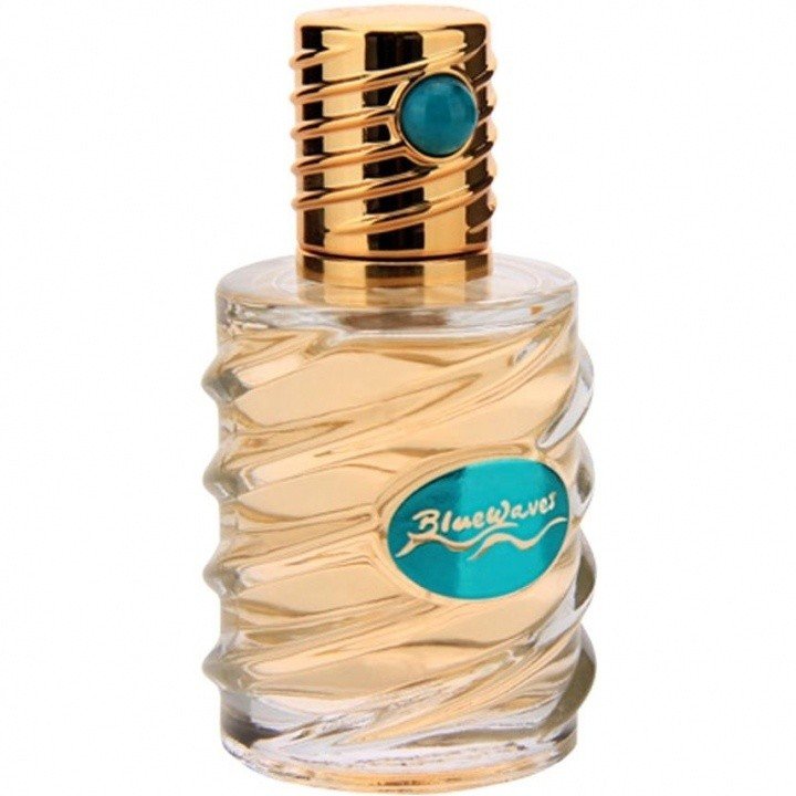 Blue Waves for Women by Asgharali / أصغر علي perfume bottle