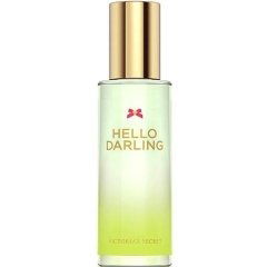 Hello Darling by Victoria's Secret perfume bottle